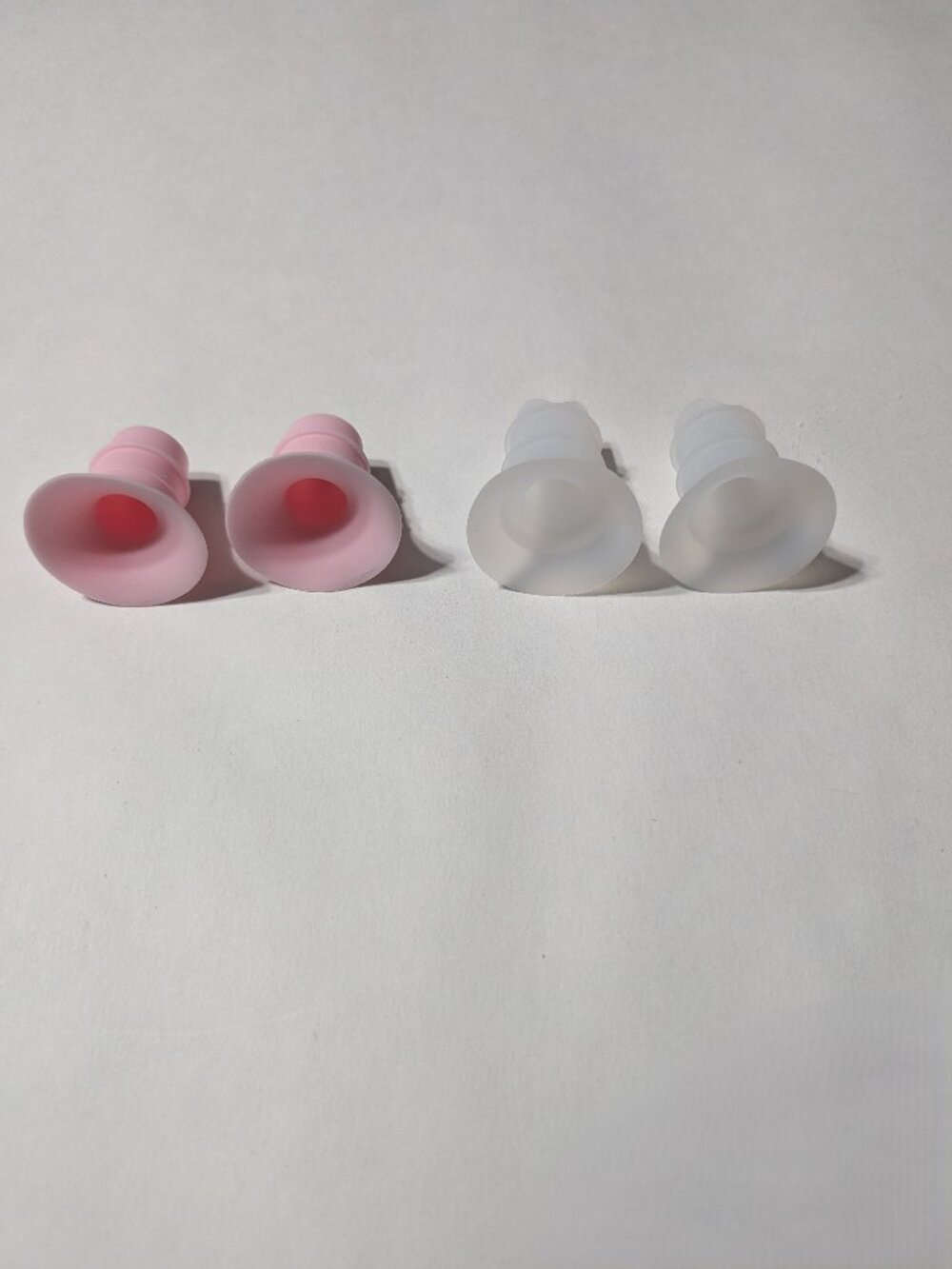 Maymom 2 Sets of 14mm Flange Inserts